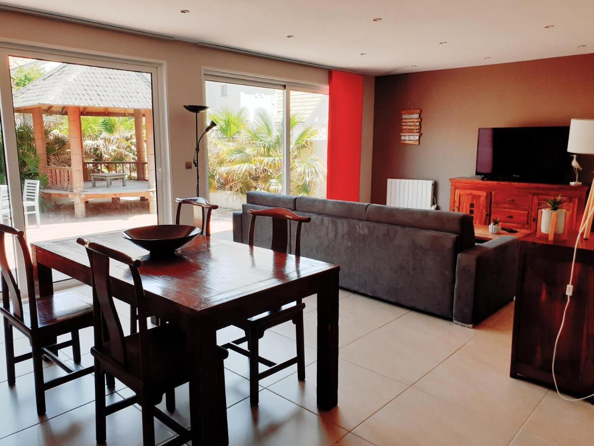 Residence Pasino Lacanau Εξωτερικό φωτογραφία