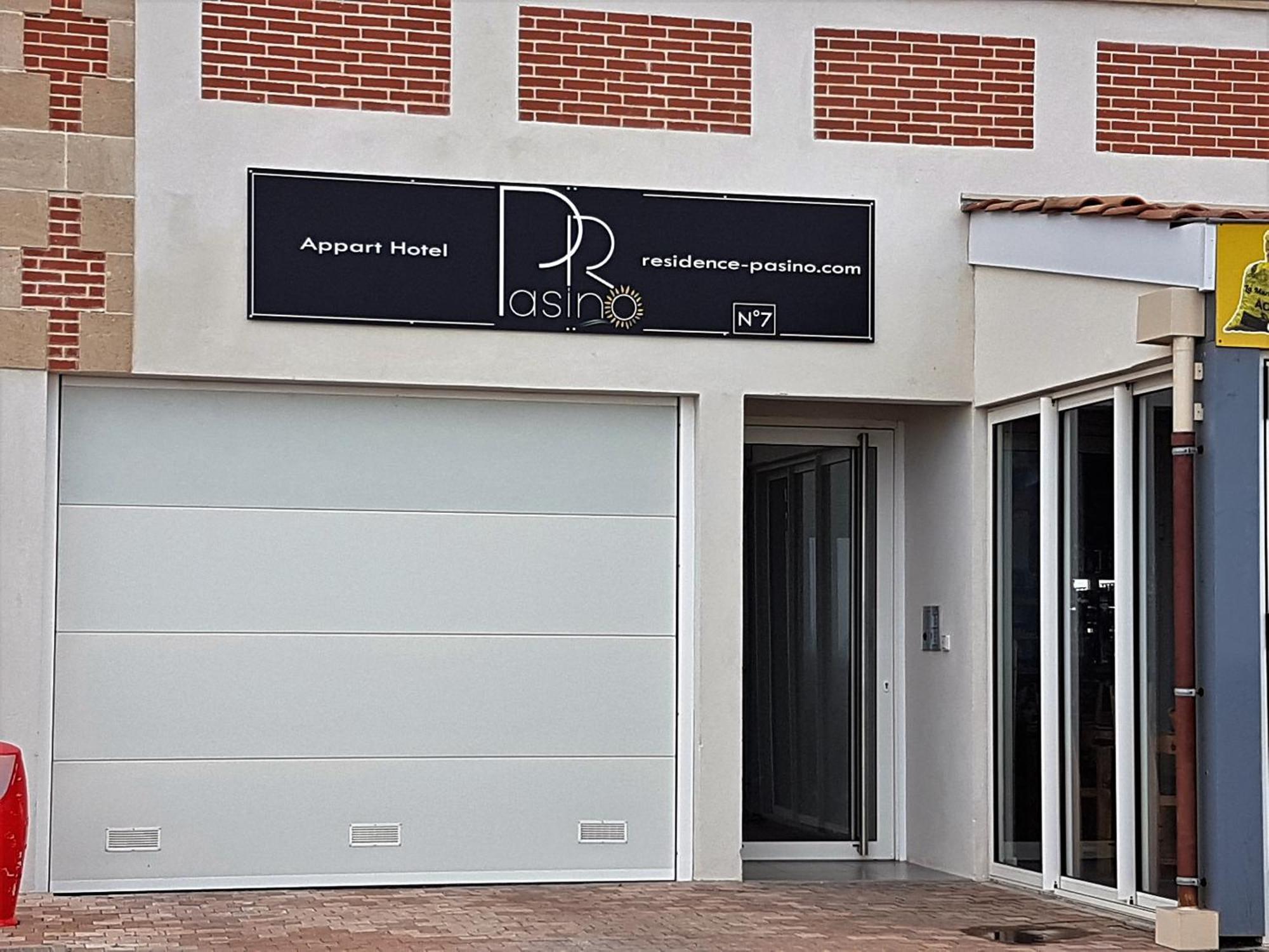 Residence Pasino Lacanau Εξωτερικό φωτογραφία